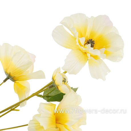 Цветок искусственный Гравилат, H64 см - фото 2