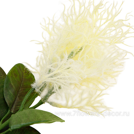 Ветка искусственная Скумпия, H80 см - фото 2