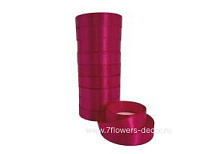 Лента атлас, 20 ммx25 ярд, набор (10 шт) - фото 1