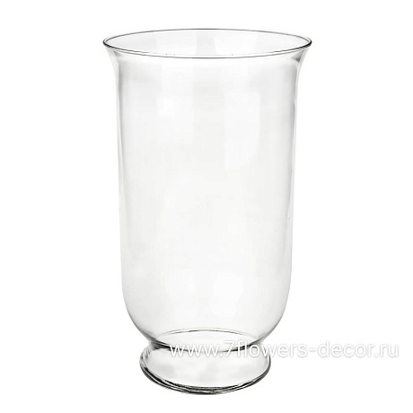 Ваза Афина (стекло), D17xH30 см - фото 1
