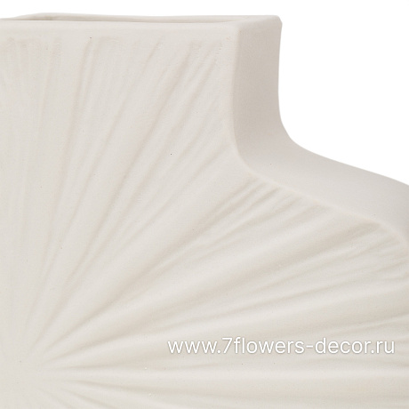 Ваза Art (керамика), D8х17хН20 см - фото 2
