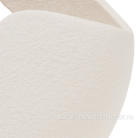 Кашпо Velvet (керамика), 17x7,5xH13 см - фото 2