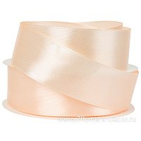 Лента атлас, 25 ммx25 ярд, на катушке - фото 1