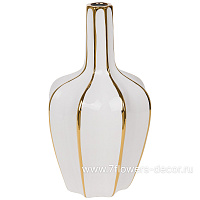 Ваза "Гранат" (керамика), D18xH34 см - фото 1