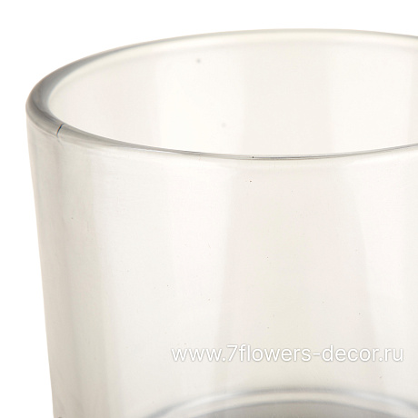 Ваза Трубка 120 (стекло), D12xH12 см, К - фото 2