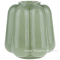 Ваза "Blown" (стекло), D15xH15,5 см - фото 1