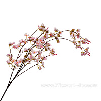 Ветка искусственная "Яблоня", H113 см - фото 1