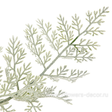 Ветка искусственная Полынь, H129 см - фото 2