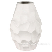 Ваза "Dune" (керамика), 19xH25,5 см - фото 1