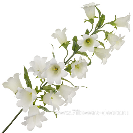 Цветок искусственный Колокольчик, H81 см - фото 1