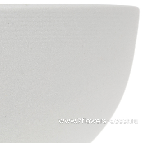 КашпоModern (керамика), D17xH10 см - фото 2