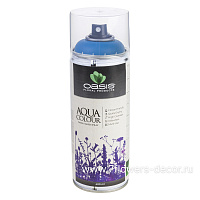 Краска-спрей на водной основе "Aqua Color Spray", 0,4 л, Oasis - фото 1