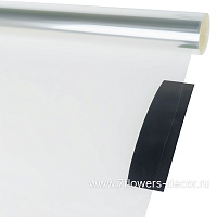 Пленка прозрачная, 60 смx50 м, 45-50 mic, 1 кг - фото 1