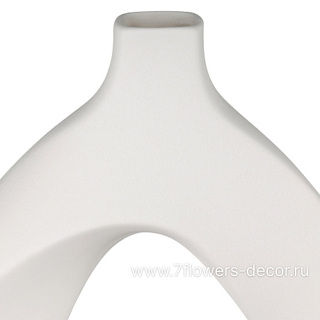 Ваза Art (керамика), 21x8xH23,5 см - фото 2