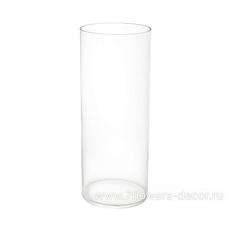 Ваза Трубка 200 (стекло), D20xH50 см, К - фото 1