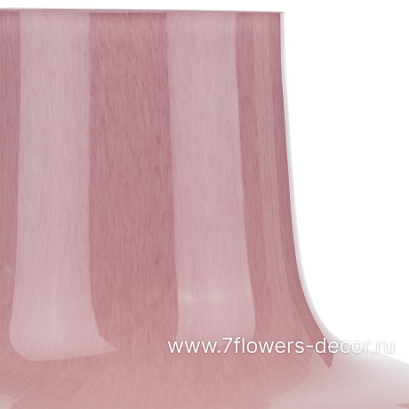 Ваза Chloe (стекло), D19xH30 см - фото 2