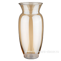 Ваза "Amphora" (стекло), D11,5xH25 см - фото 1