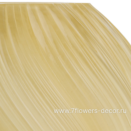 Ваза Style (стекло), D17xH17 см - фото 2