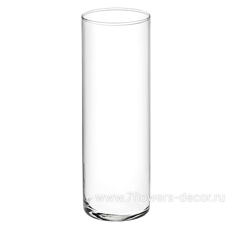 Ваза Трубка 150 (стекло), D15xH60 см, К - фото 1