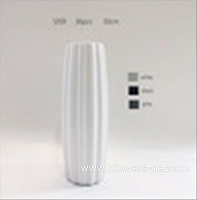 Ваза "Bauhaus" (керамика), H30 см - фото 1