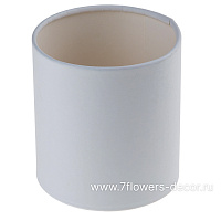 Коробка шляпная "Мини", D12xH12 см, без крышки - фото 1