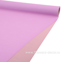 Пленка матовая, 57 смx10 м, 63 mic, двусторонняя, двухцветная - фото 1