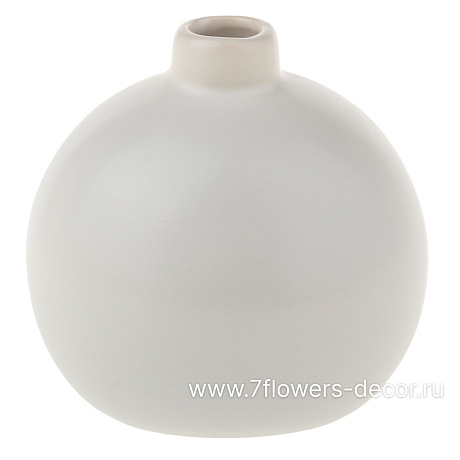 Ваза (керамика), 11x9хН10 см - фото 1