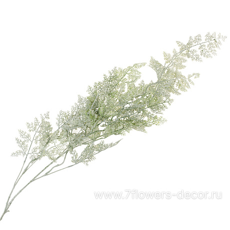 Ветка искусственная Полынь, H129 см - фото 1