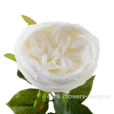 Цветок искусственный Роза, H61 см - фото 2