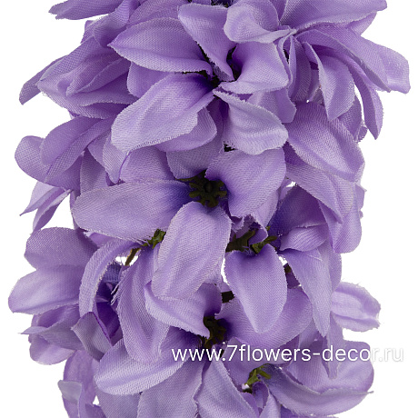 Цветок искусственный Гиацинт, H42 см - фото 2