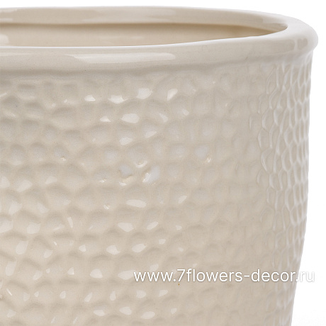 Ваза Naia (керамика), D16xH22 см - фото 2