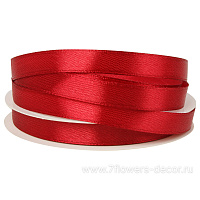 Лента атлас, 10 ммx25 ярд, на катушке - фото 1