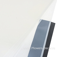 Пленка матовая "Окантовка узкая", 57x57 см, 53 mic, набор (20 шт) - фото 1