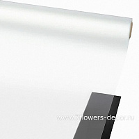 Пленка матовая полупрозрачная "Дымка", 56 смx15 м, 53 mic, 0,4 кг - фото 1