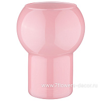 Ваза "Flashlight" (стекло), D9xH16 см - фото 1