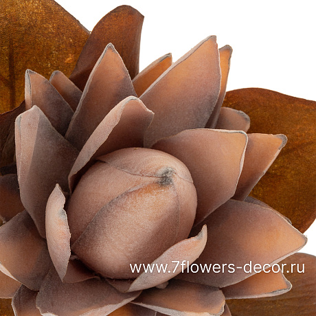 Цветок искусственный Протея, H53 см - фото 2
