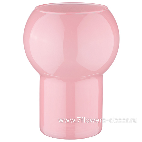 Ваза Flashlight (стекло), D9xH16 см - фото 1