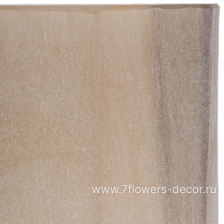 Ваза Velluto (стекло), 22x19xH41 см - фото 2