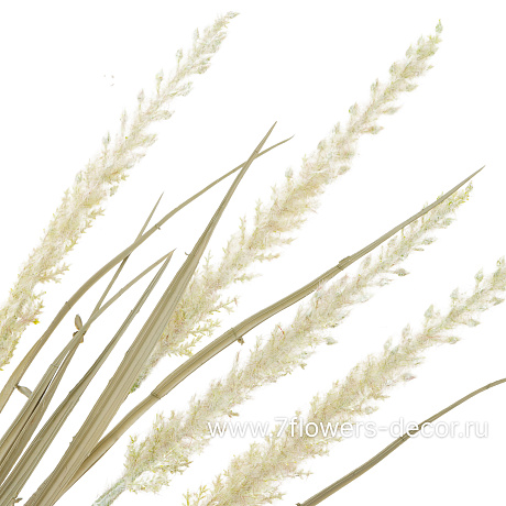 Растение искусственное Осока, H56 см - фото 2