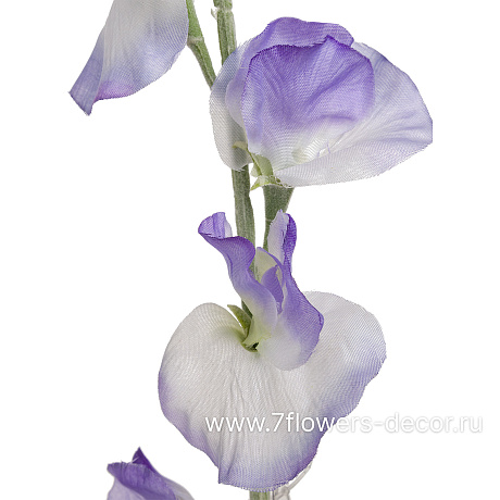 Цветок искусственный Горошек, H63 см - фото 2