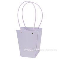 Сумка подарочная (картон), 17x11,5xH20 см, набор (10 шт), с ламинацией - фото 1