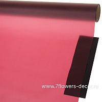 Пленка матовая полупрозрачная "Вуаль", 58 смх10 м, 45 mic - фото 1