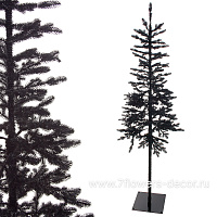 Ель искусственная "Королева Тянь Шаня" (ПЭ), D45xH180 см - фото 1