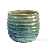 Кашпо Nobilis Marco "Song" (керамика), D37xH31 см - фото 1