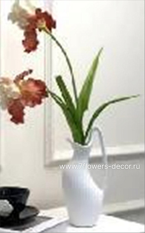 Ваза Кувшин (керамика), D11xH22,5 см - фото 1