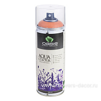 Краска-спрей на водной основе "Aqua Color Spray", 0,4 л, Oasis - фото 1