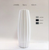 Ваза "Bauhaus" (керамика), H60 см - фото 1