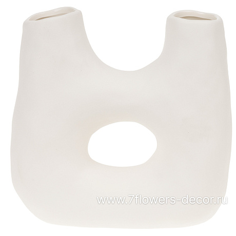 Ваза Art (керамика), D7х18хН18 см - фото 1