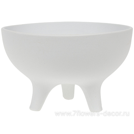 КашпоModern (керамика), D17xH10 см - фото 1