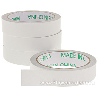 Скотч двухсторонний, 24 ммx16 м, набор (4 шт) - фото 1